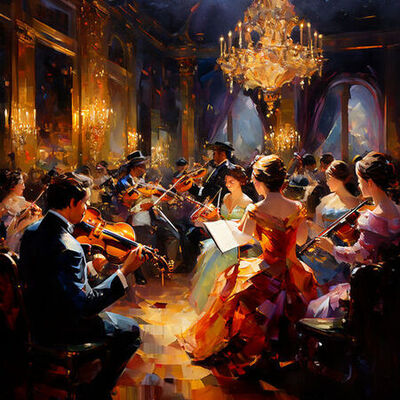 드보르자크 음악가