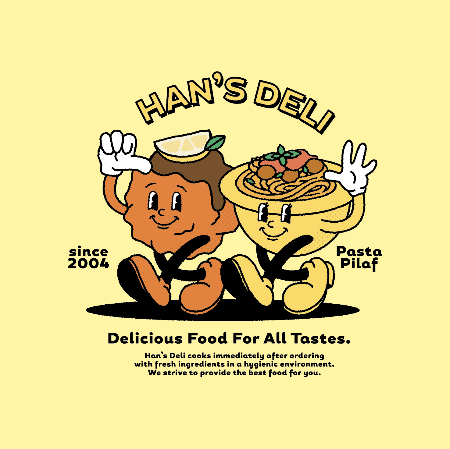 한스델리 태백점