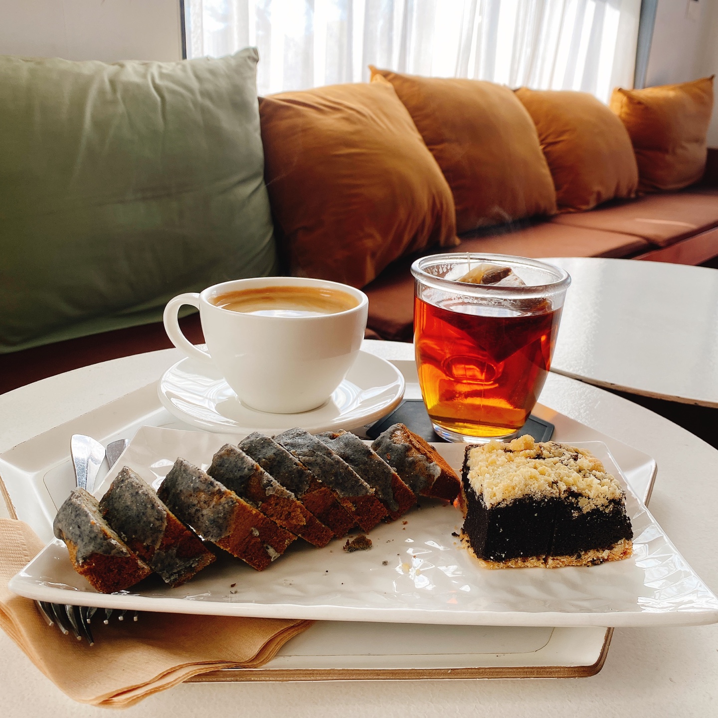 제주 연삼로 사라봉공원 솔트스톤 카페