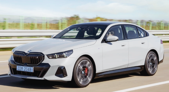 BMW 5시리즈 중고차 가격 시세표 고속 시내 연비