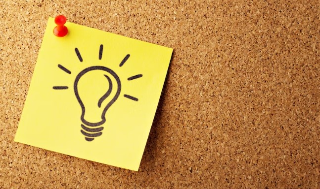 아이디어-의미하는-전구-이미지