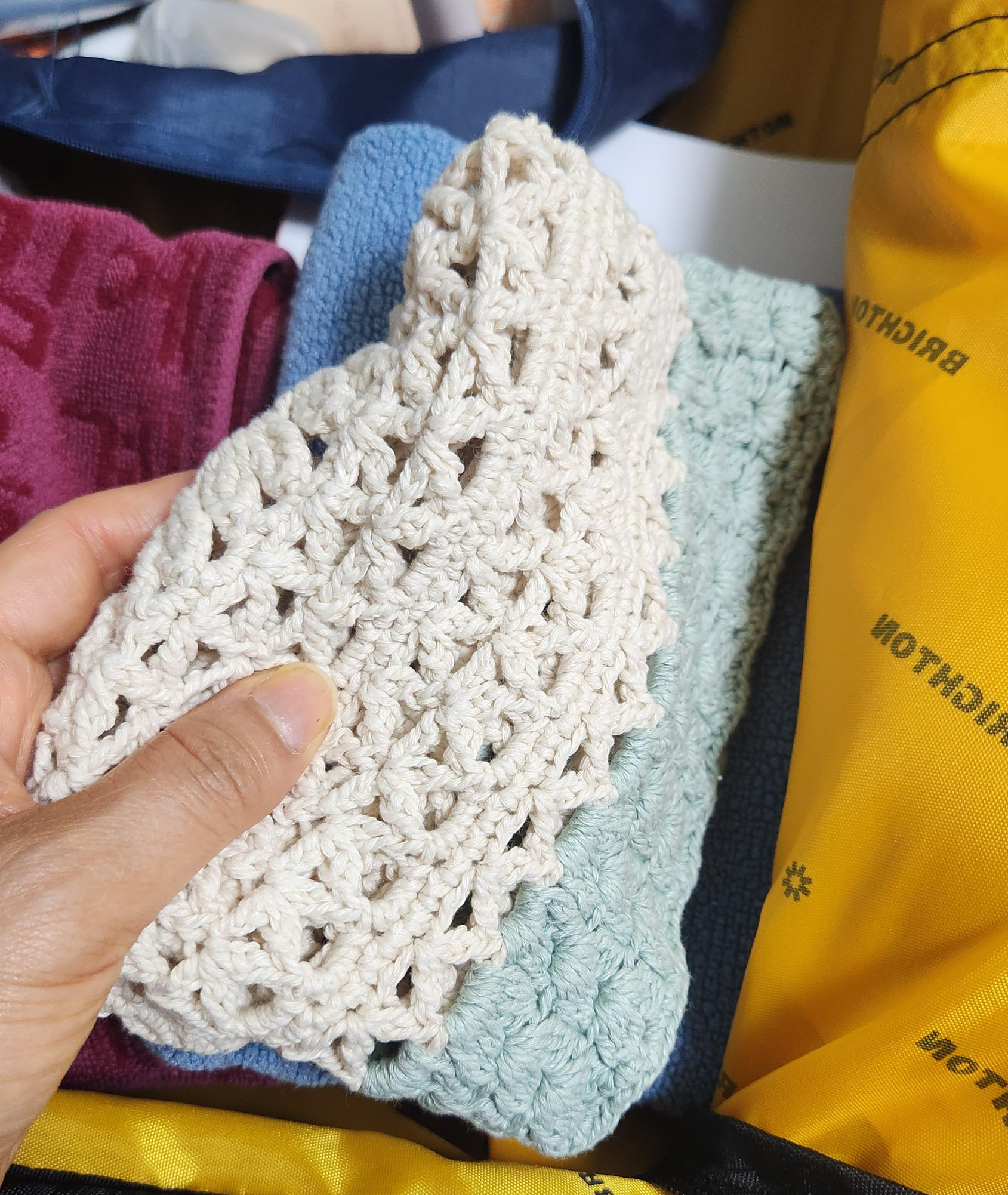 항암 준비물 모자 또는 비니