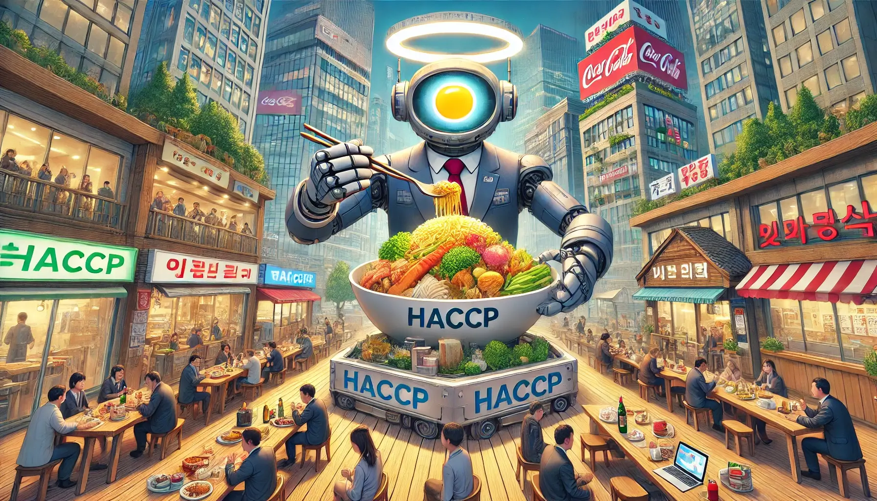 해썹식품공장 임대, 설비와 시설 조건 완벽 분석