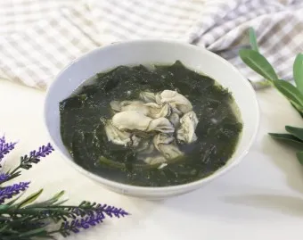 굴 미역국 끓이는법 효능 세척 보관법_11