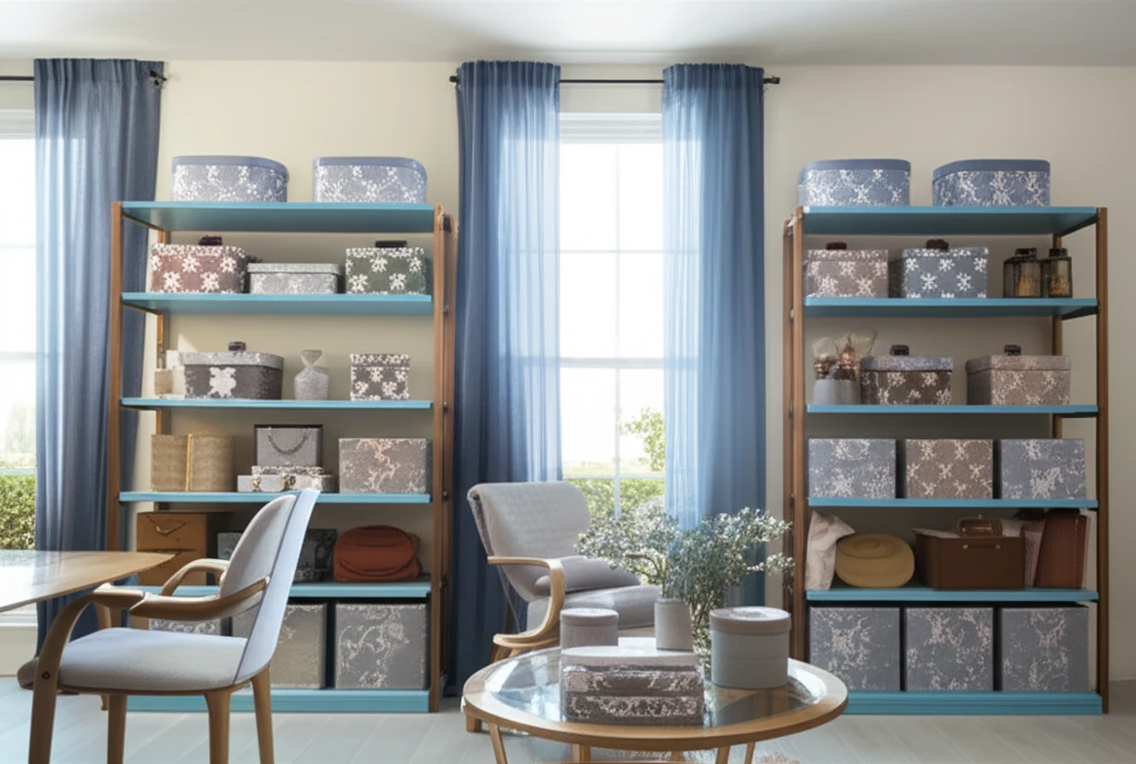 다이소 정리정돈용품으로 쾌적한 공간 