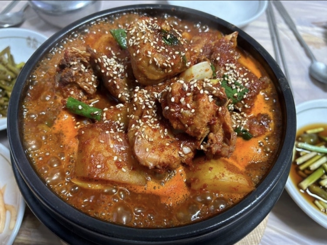 생생정보 울산 닭볶음탕 