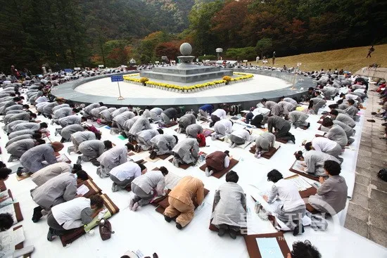 불교 기도 순서와 방법에 대해 차분하게 배우는 시간_7