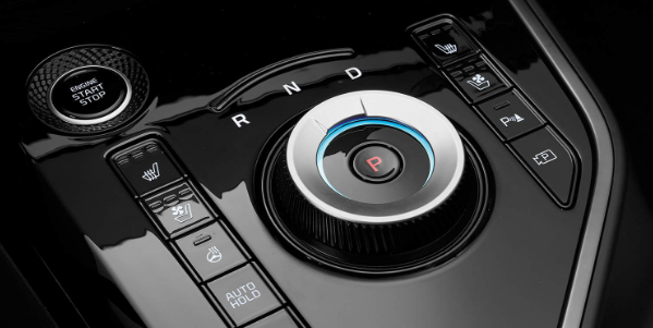 니로 하이브리드 - 전자식 변속 다이얼(SBW)