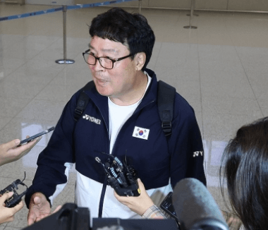 김택규 배드민턴협회장