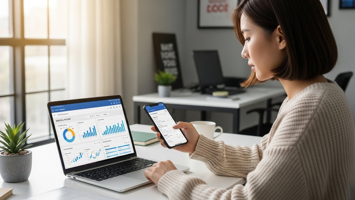 가계부 앱으로 월급 관리 혁신하는 법