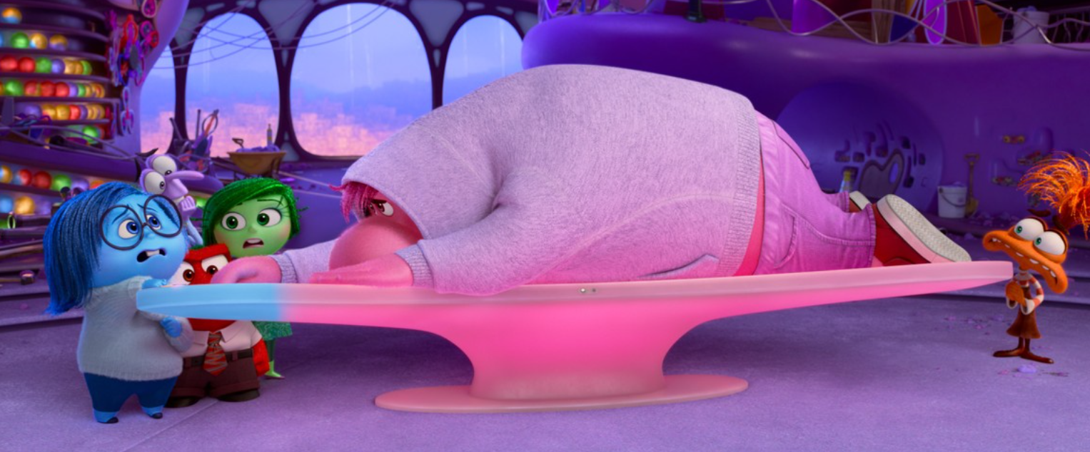 영화 인사이드 아웃 2