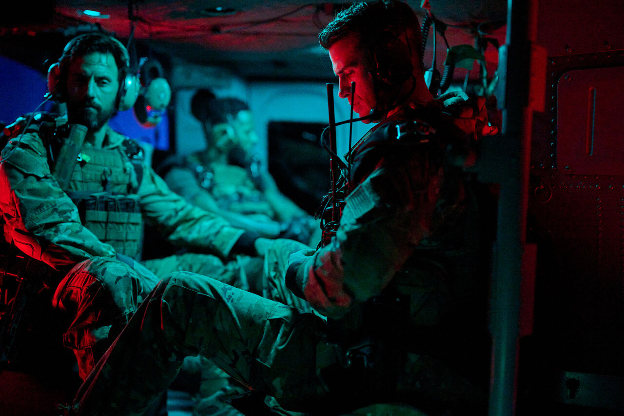 영화 랜드 오브 배드