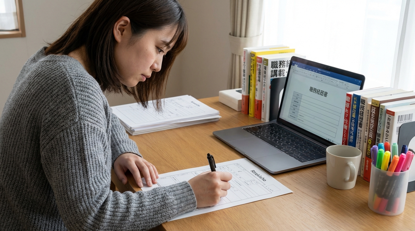 書類作成の重要性