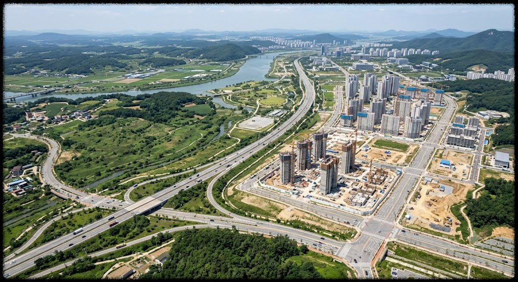 세종&middot;충청권 토지 투자 정보 전문 블로그 운영과 성공적인 토지 투자 방향