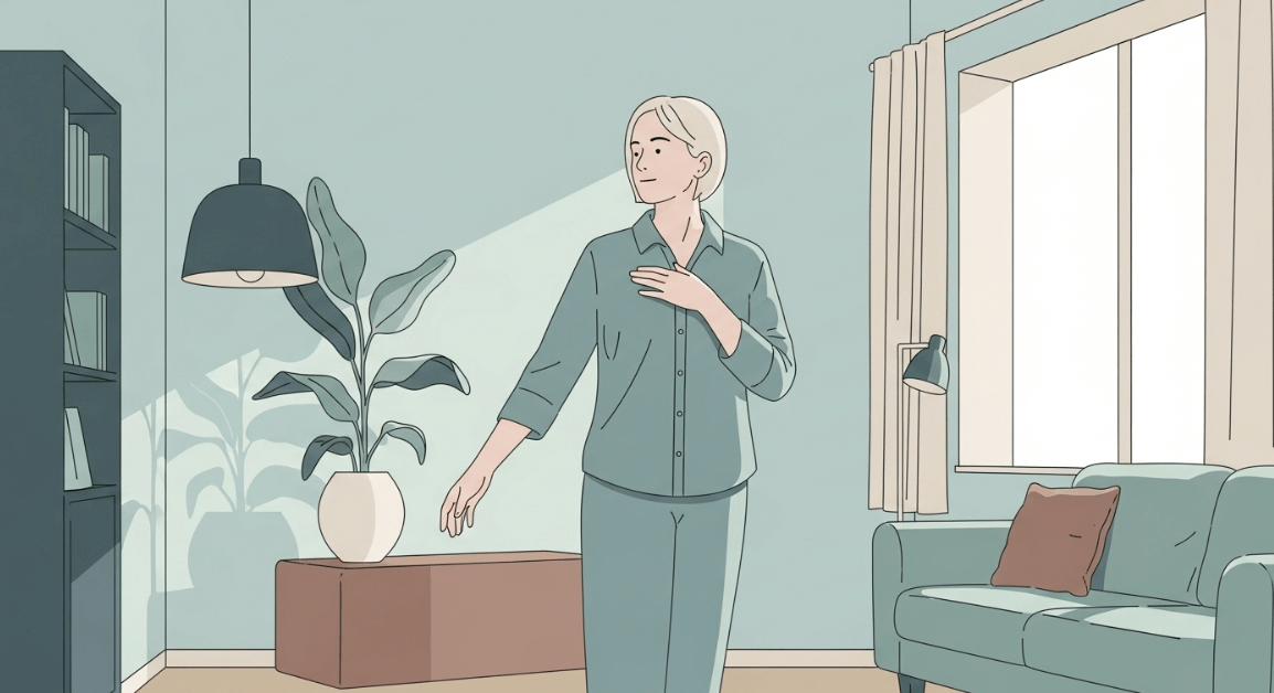 감정 정리, 명상, 번아웃