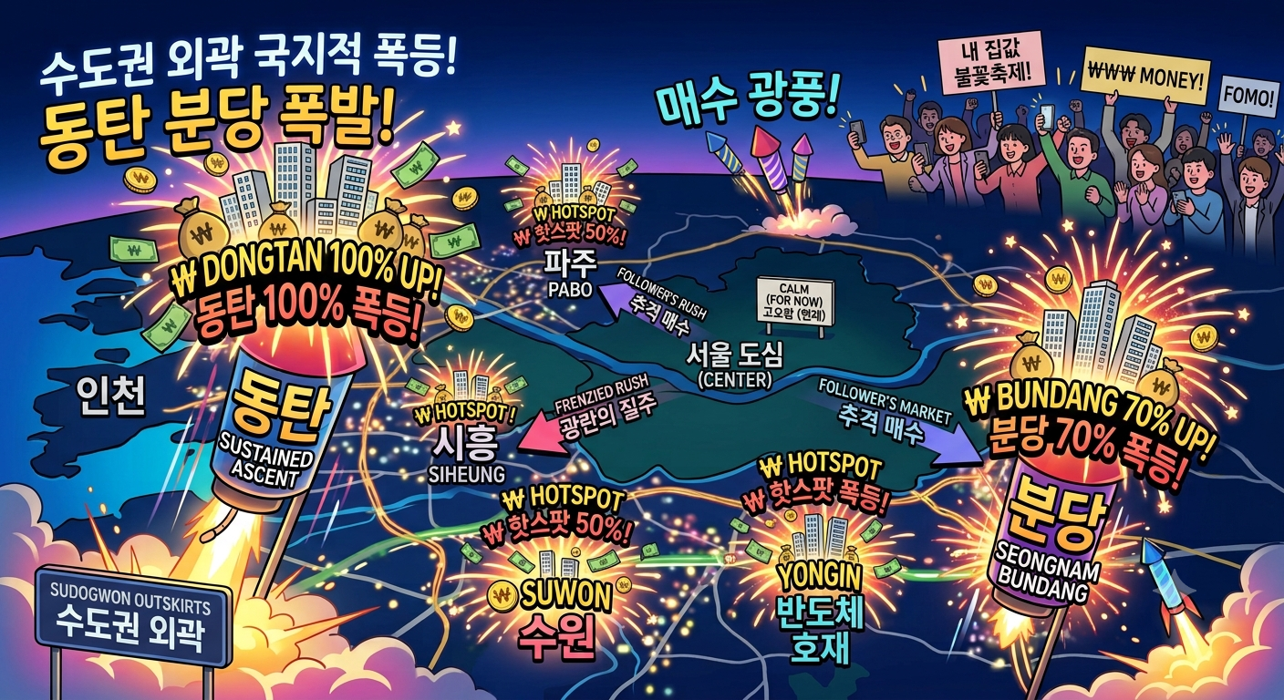 2030, 3040 세대의 현실적인 부동산 키워드