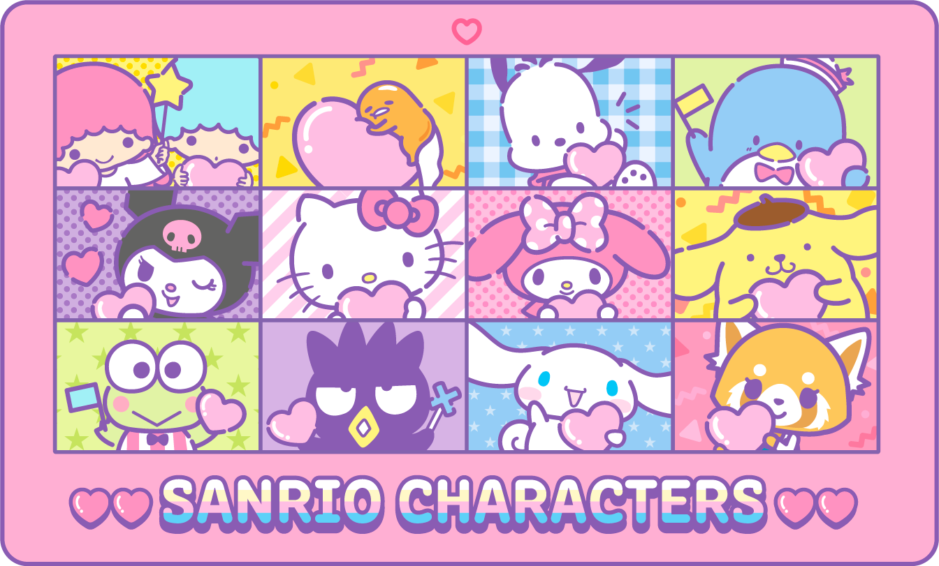 산리오케릭터