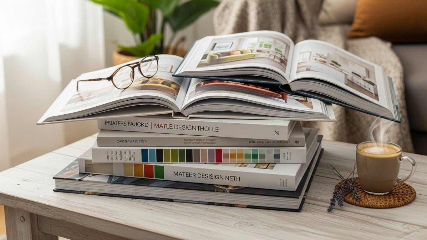 인테리어 책