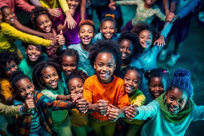 어린이 구호단체