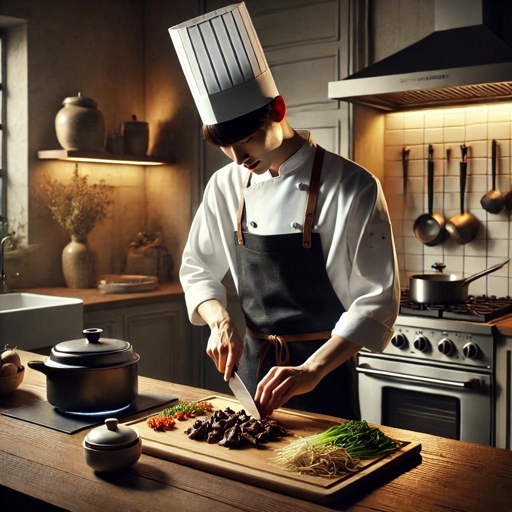 흑백요리사 안성재