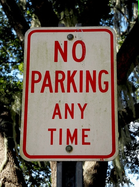 불법주차 신고방법