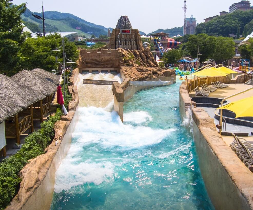 홍천 가볼만한곳 베스트10 오션월드