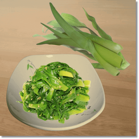 원추리 영양성분과 효능 먹는 법과 주의점