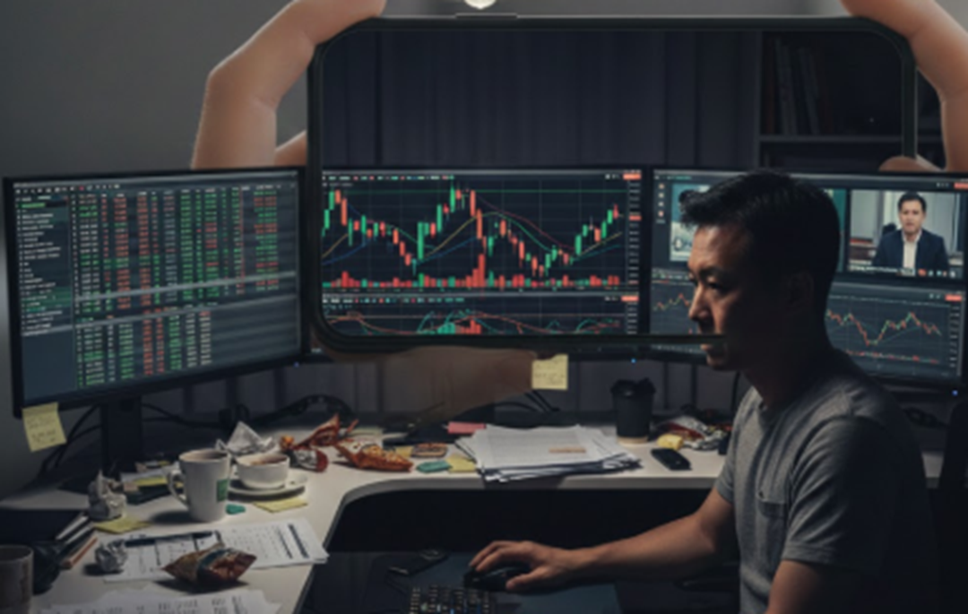 사기범들의 역할