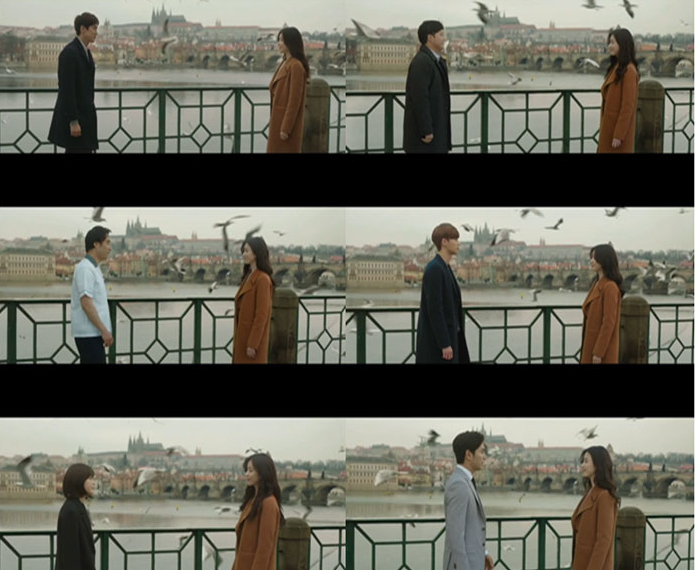 영화 뷰티인사이드의 마지막 장면