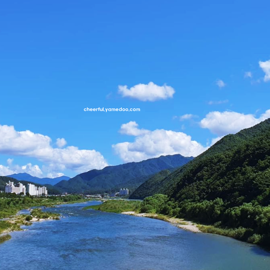 인제 가볼만한곳 베스트10
