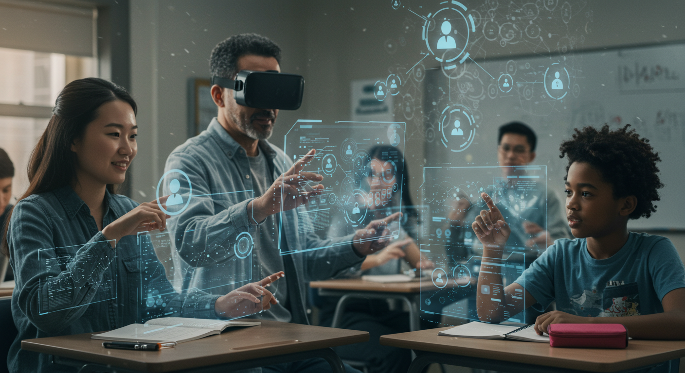 AI 시대, 일자리는 사라지는 게 아니라 진화한다