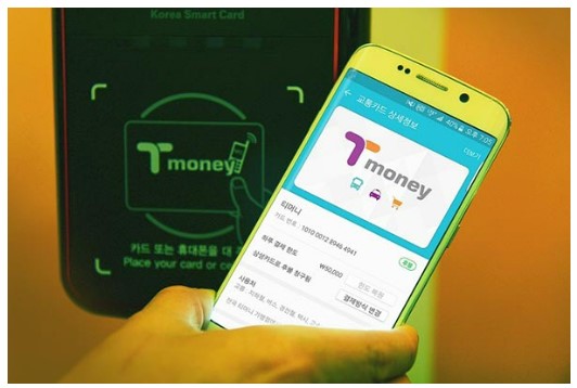 티머니 카드