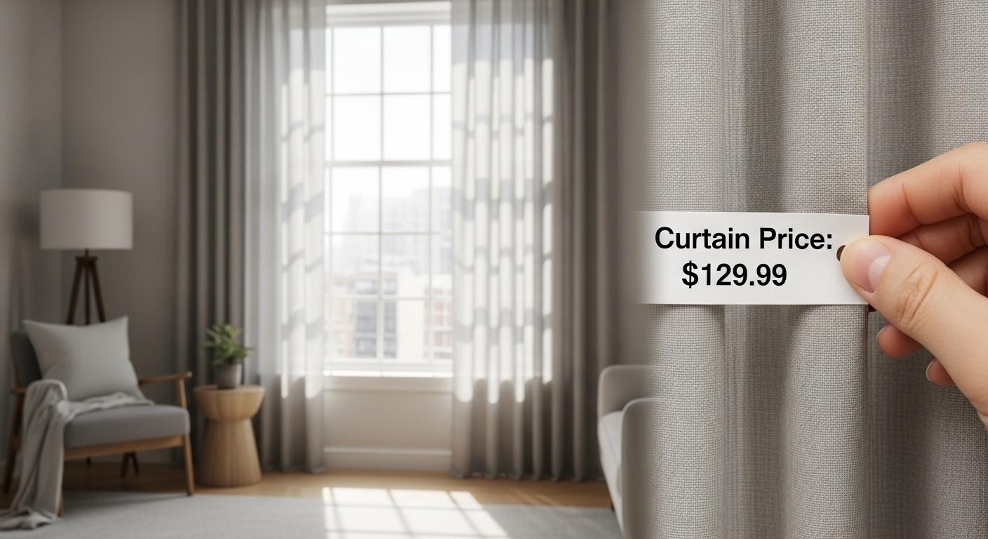 아파트 커튼 가격