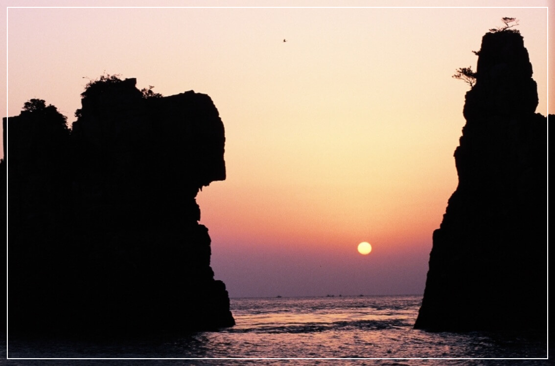 거제도 가볼만한곳 베스트10 해금강 유람선