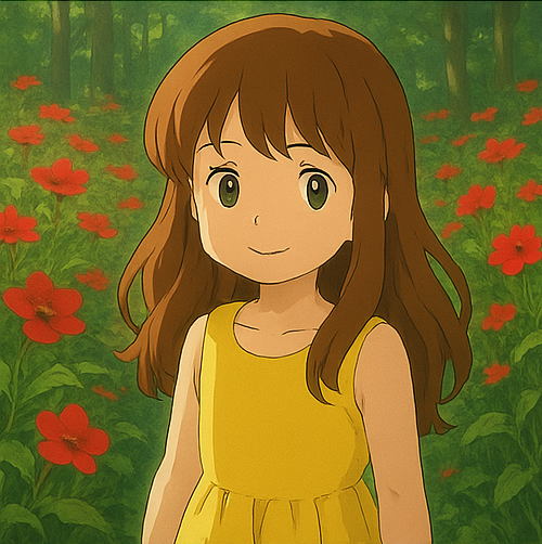 지브리 사진 변환