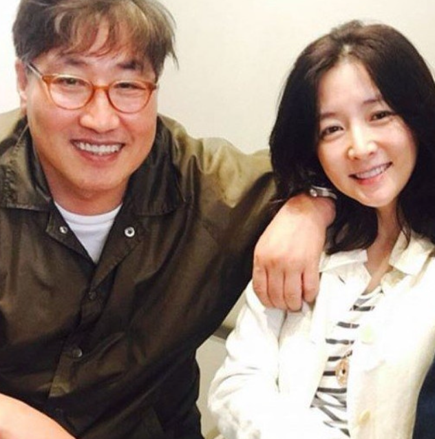이영애 남편 정호영 딸