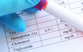 당화혈색소 수치