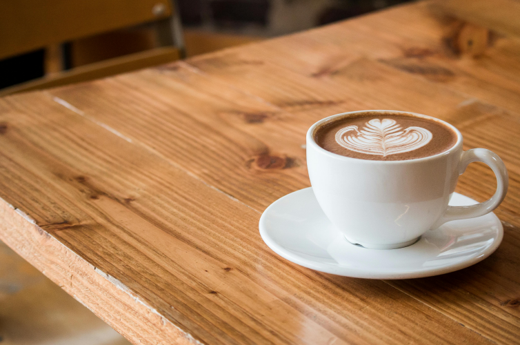 커피전문점 사진