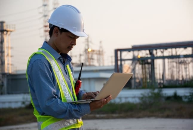 빠른 속도로 다가오는 로봇은 토목 건설현장에 어떻게 기여하고 있나 VIDEO: Robots are Coming to a Construction Site