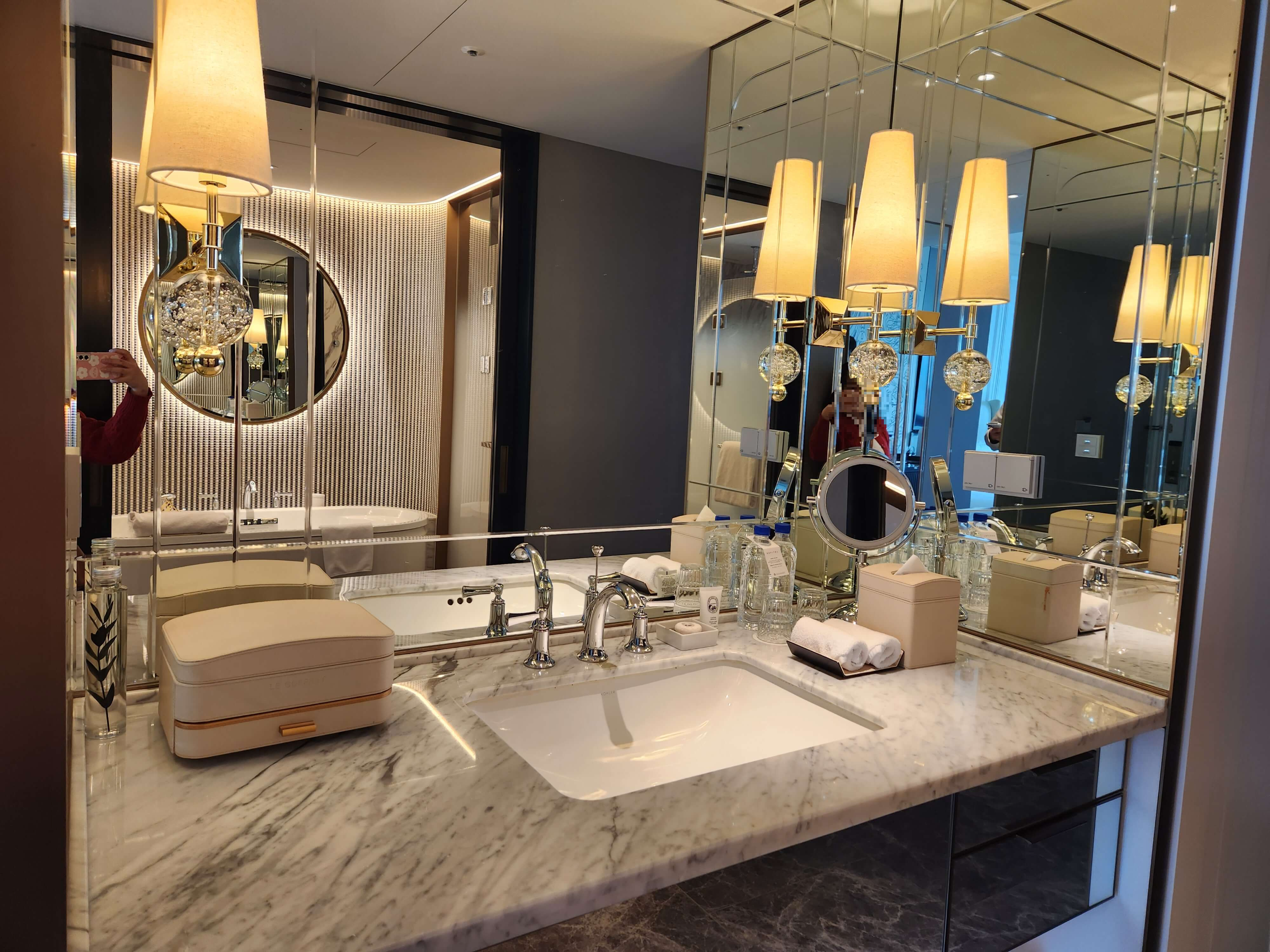 소피텔 앰배서더 서울 호텔 호캉스