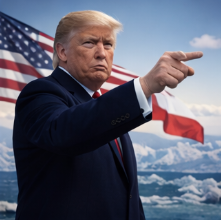 도널드 트럼프 이미지