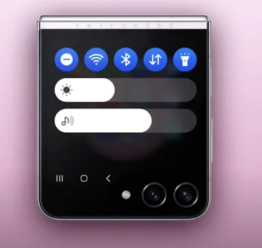 갤럭시 언팩 2023, 갤럭시Z 플립5