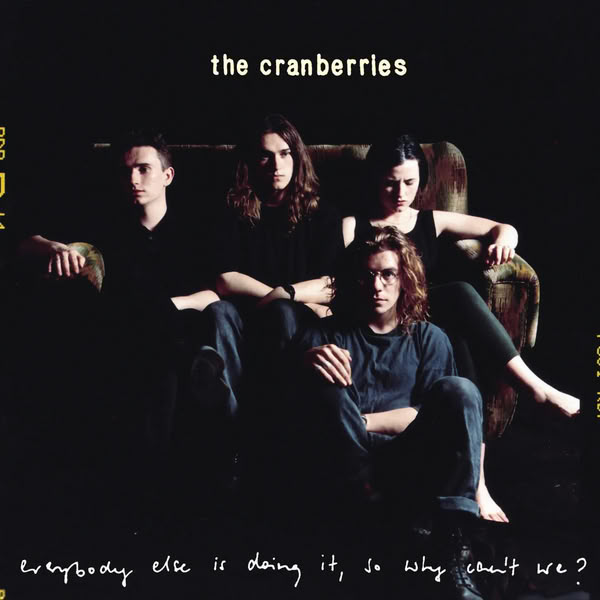 The Cranberries - Everybody Else Is Doing It, So Why Can&rsquo;t We? (1993) 앨범 커버 이미지