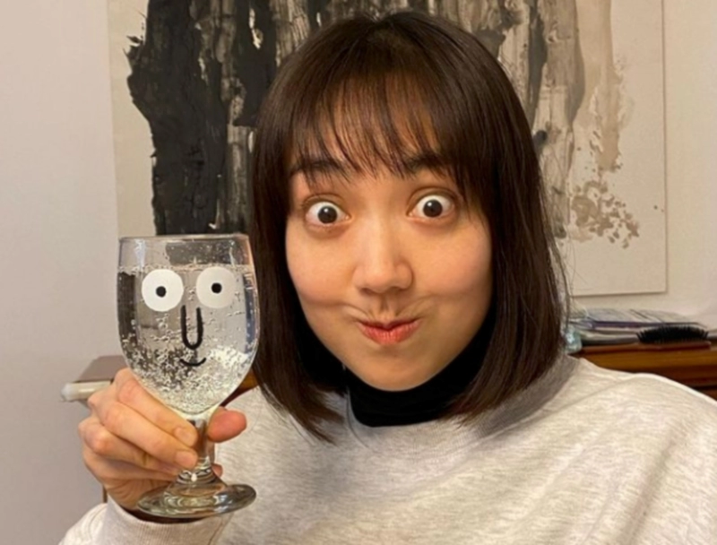 이은형 강재준 부부 7년만에 임신 근황