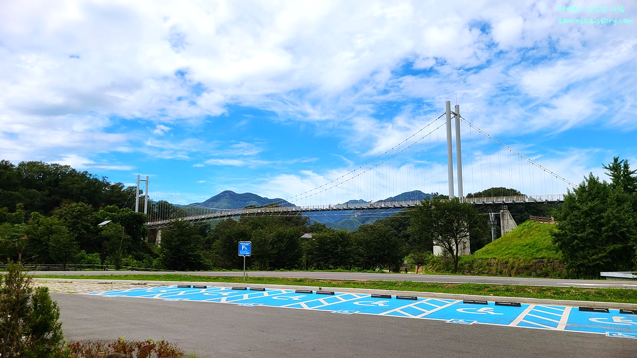 한탄강-하늘다리