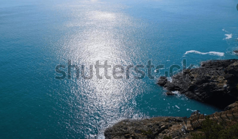 고흥 다도해 해안 절경