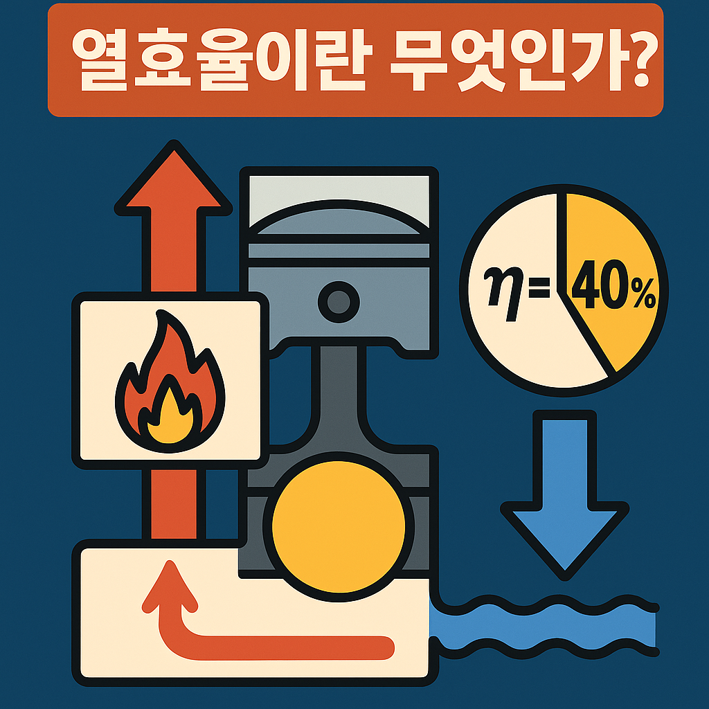 열효율이란 무엇인가?