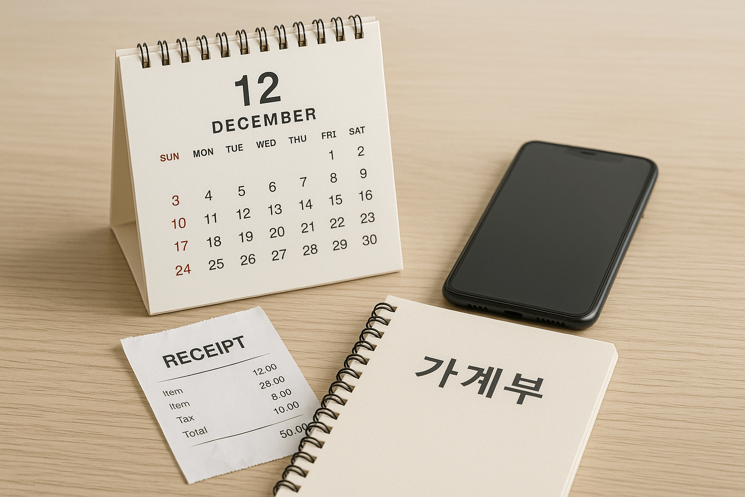 소비 생활 관리 월말에 지출이 몰리는 사람들의 공통 특징