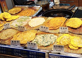 6시내고향 부산 해운대시장 전 가게