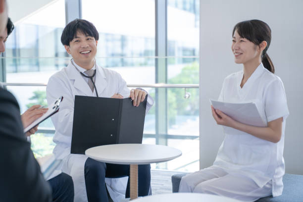 하코다테 병원 한국어 서비스